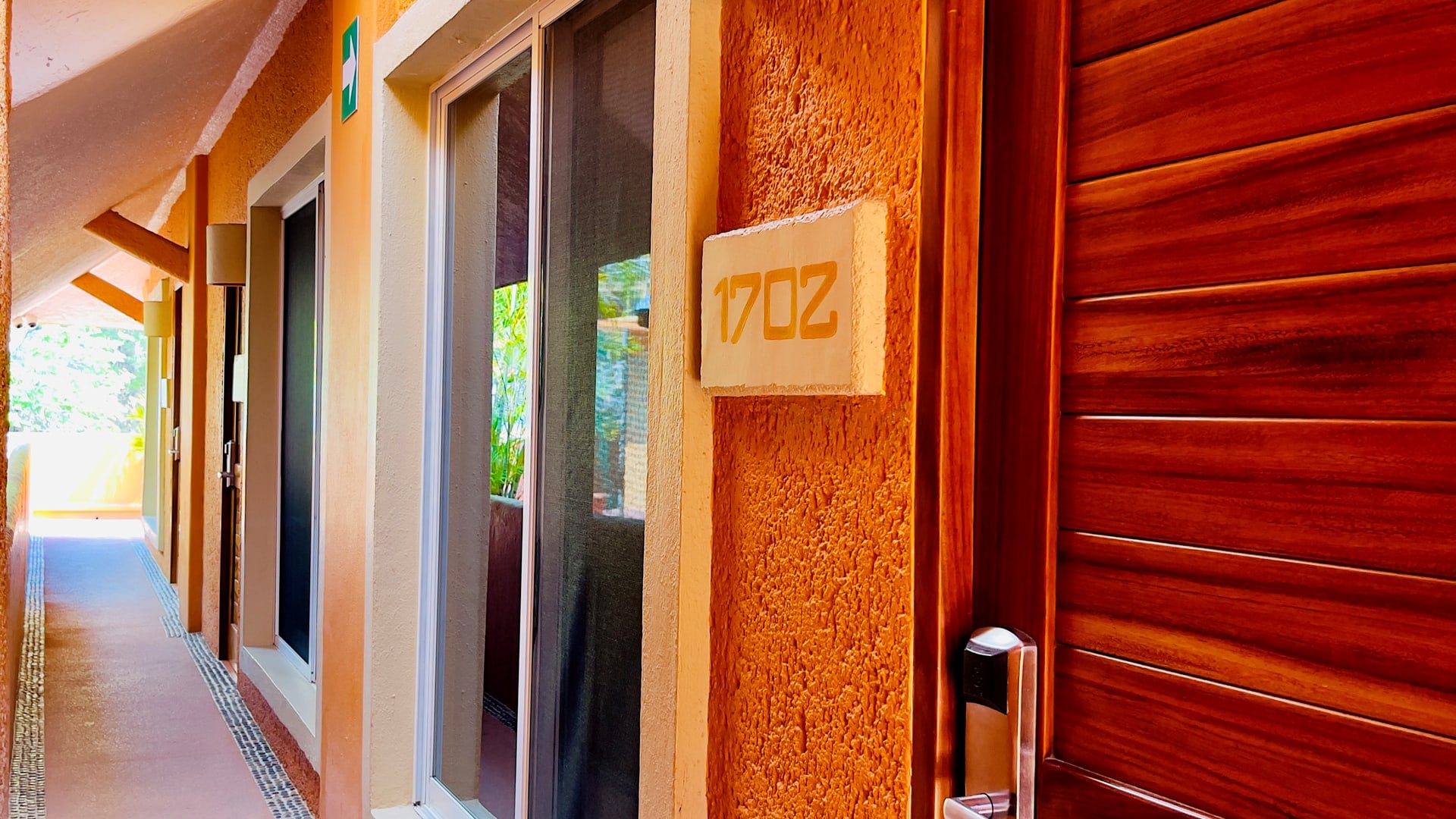 camas matrimoniales Hotel Villa Mexicana