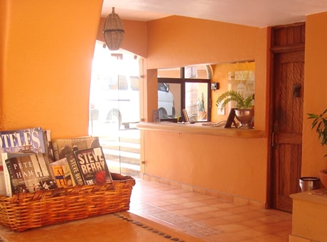 Galeria Hotel Villa Mexicana