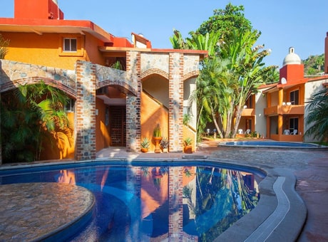 Galeria Hotel Villa Mexicana