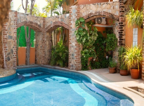 Galeria Hotel Villa Mexicana