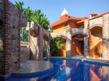 Galeria Hotel Villa Mexicana