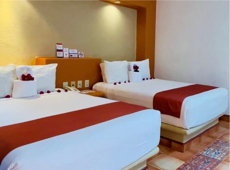 Galeria Hotel Villa Mexicana