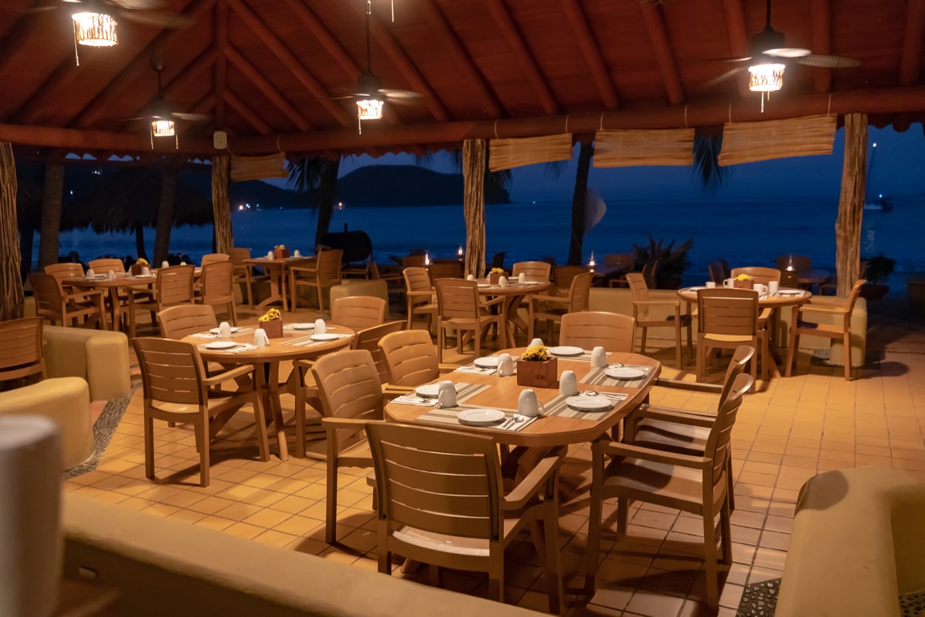 Restaurante Hotel Irma