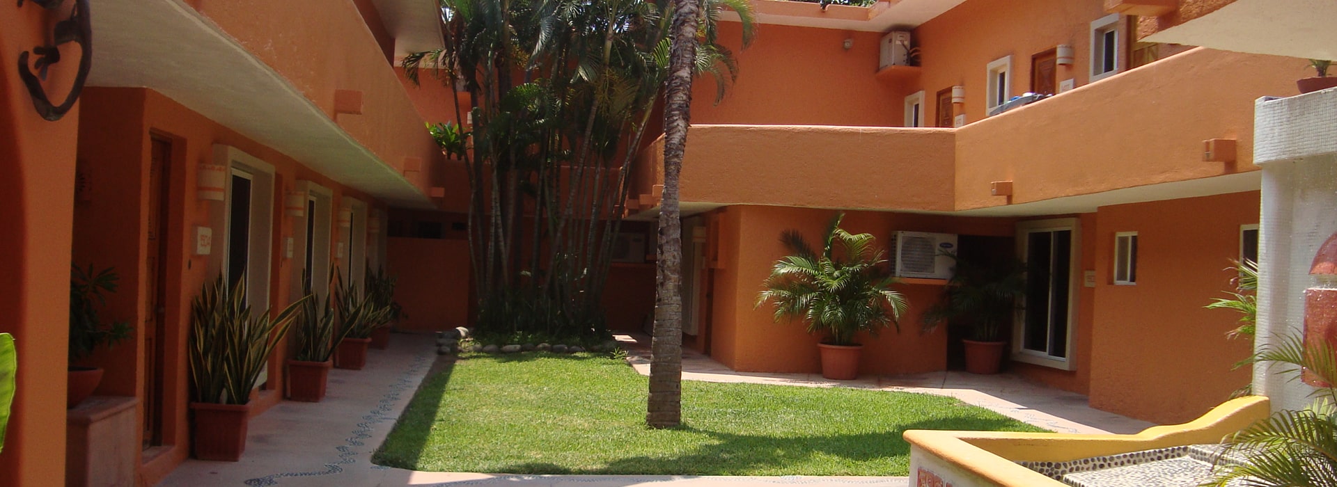 Vista Jardin Hotel Irma